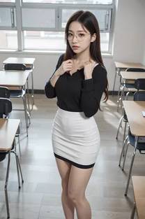 女孩不平凡